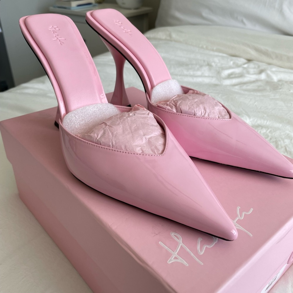 Hanifa Nuri Pump Mule
